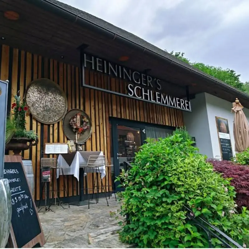 Heiningers Schlemmerei