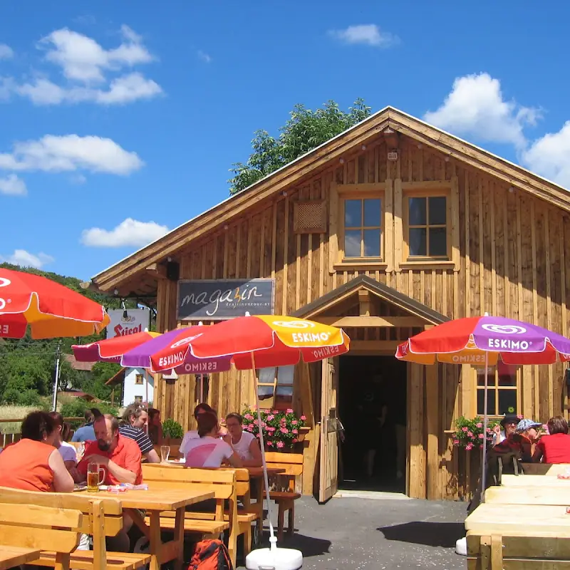 Magazin (Steakhaus) Stoob