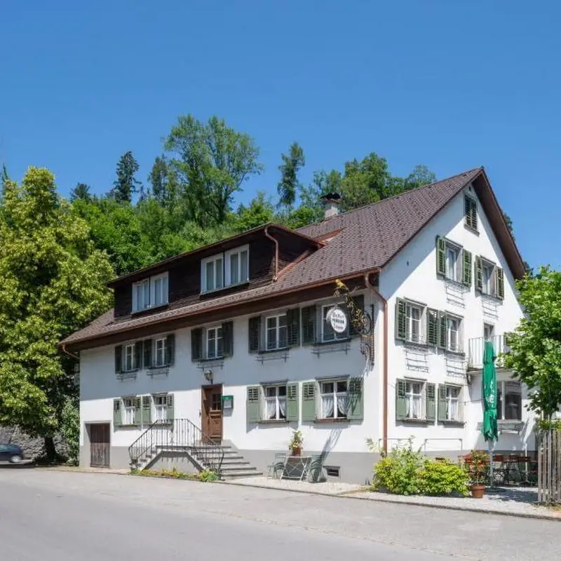 Gasthof Löwen Tosters Familie Weber