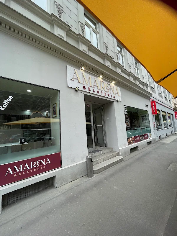 Amarena Gelateria