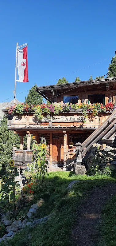Bänkenalm