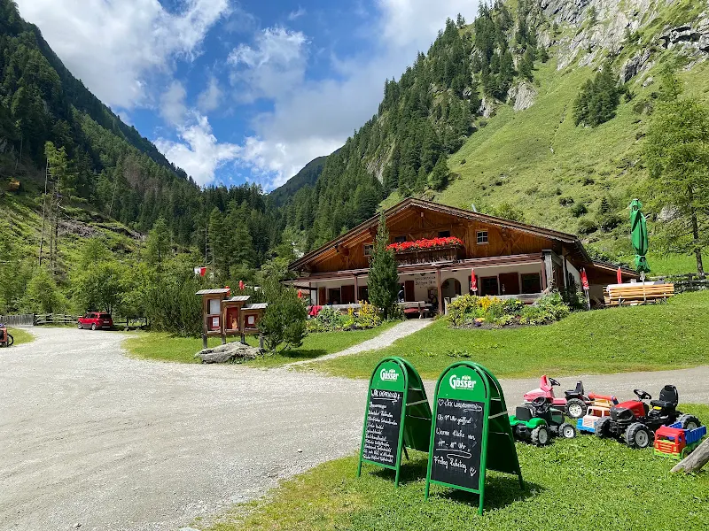 Almgasthaus Islitzeralm