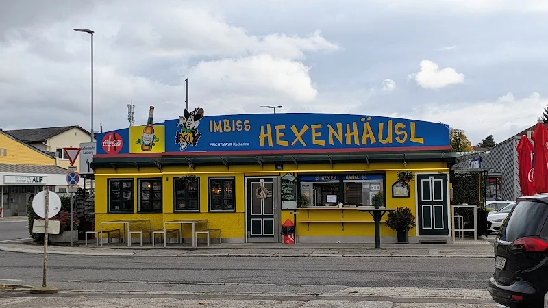 Imbiss Hexenhäusl