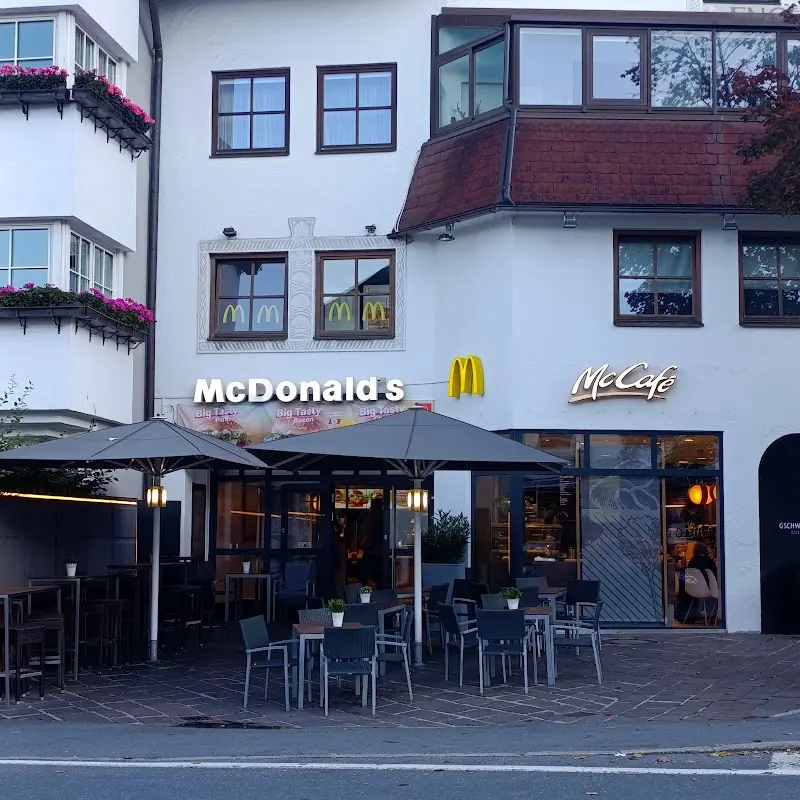 McDonald's Kitzbühel