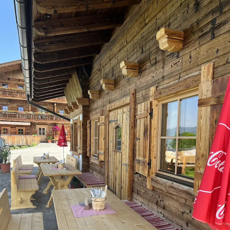 Jausenstation Stuana Hitte