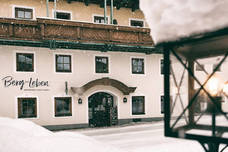 Berg-Leben Hotel