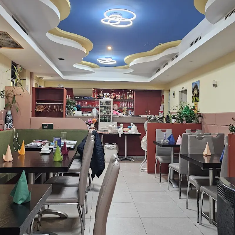 Tau Vegan Restaurant1