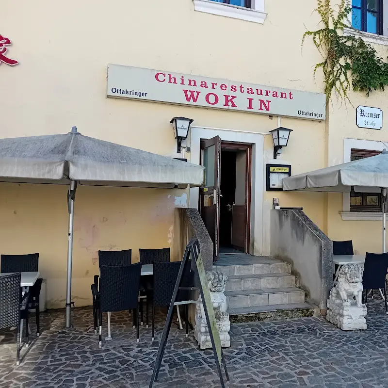 China-Restaurant Wok In