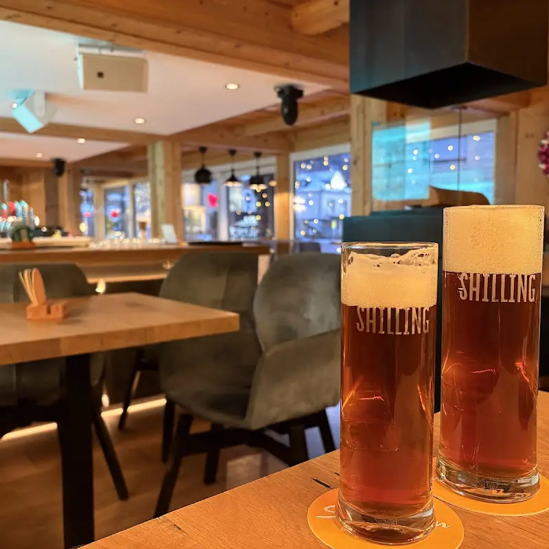 Restaurant und Bar Postskriptum