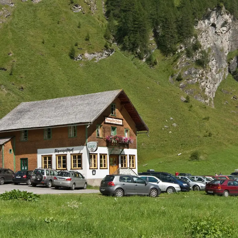 Alpengasthof Kasern