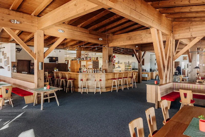 Thurntaler Rast - Almgasthaus & Ferienwohnungen