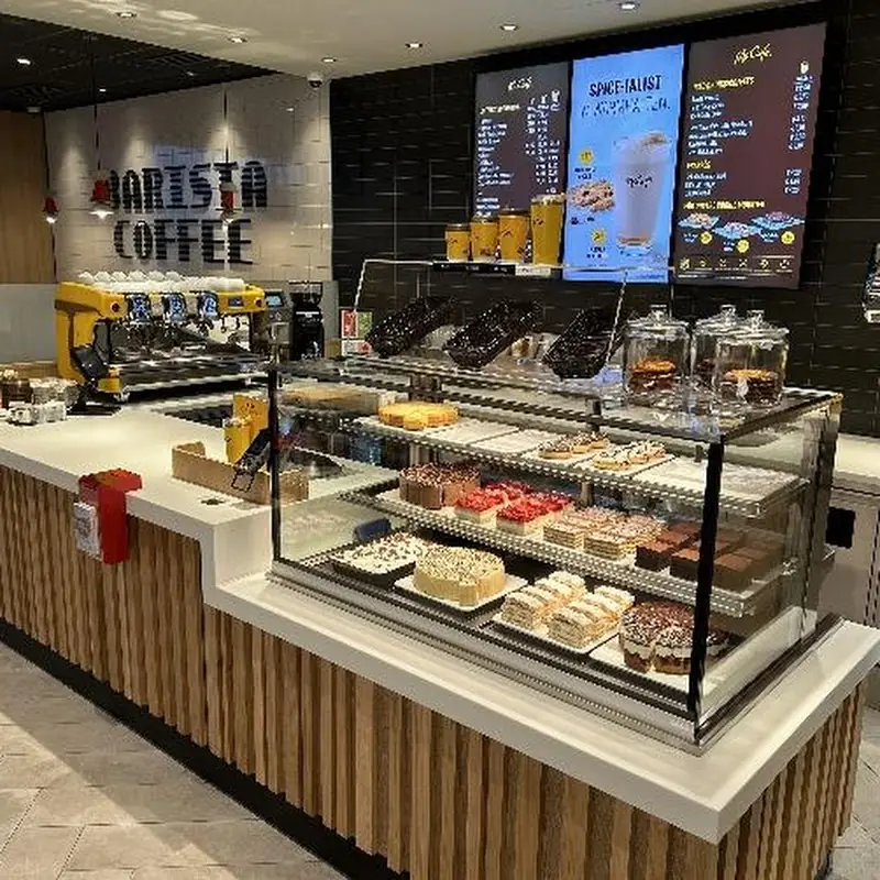 McDonald's Allhaming