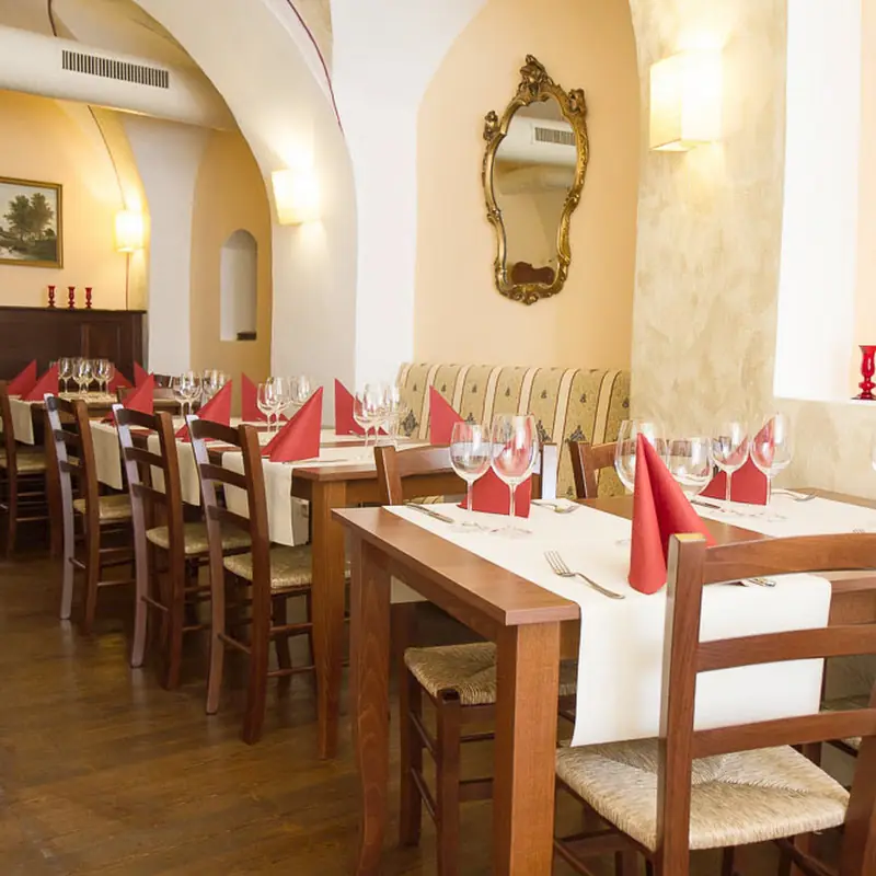Firenze Pizzeria Restaurant - Dein Italiener in Krems-Stein