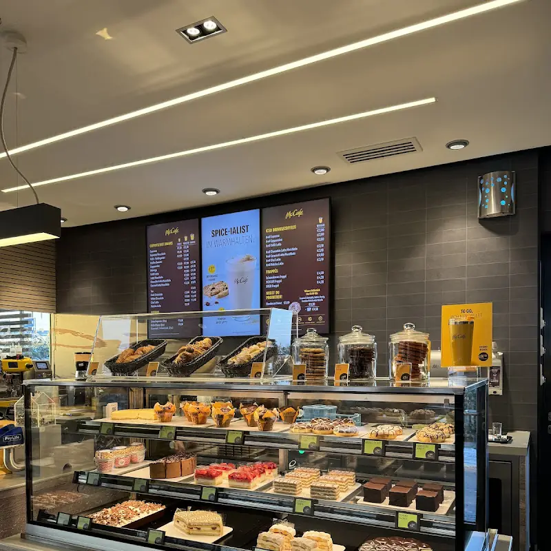 McDonald's Schwechat
