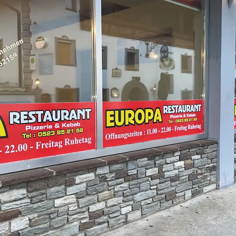 Pizzeria Europa