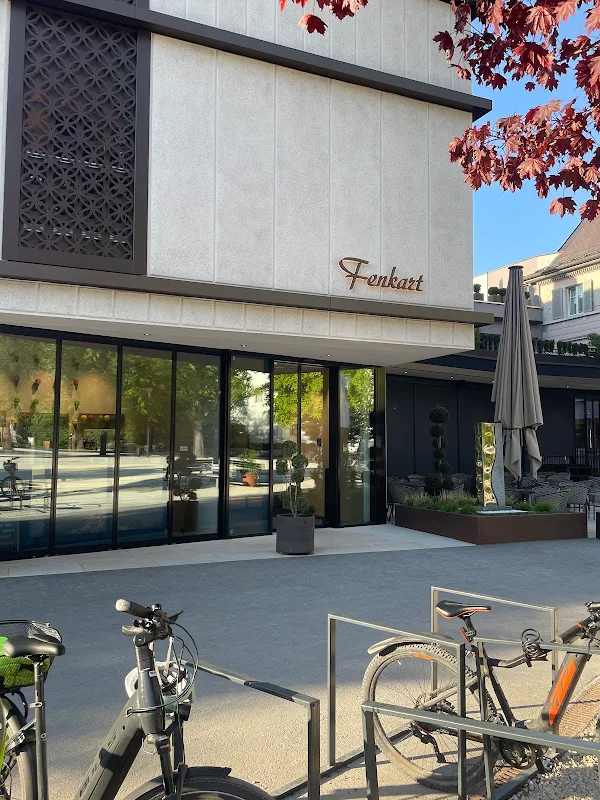 Fenkart Schokoladen, Schlosskaffee