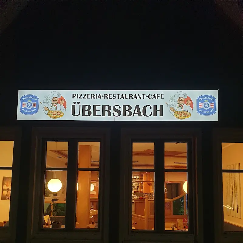 Pizzeria Übersbach