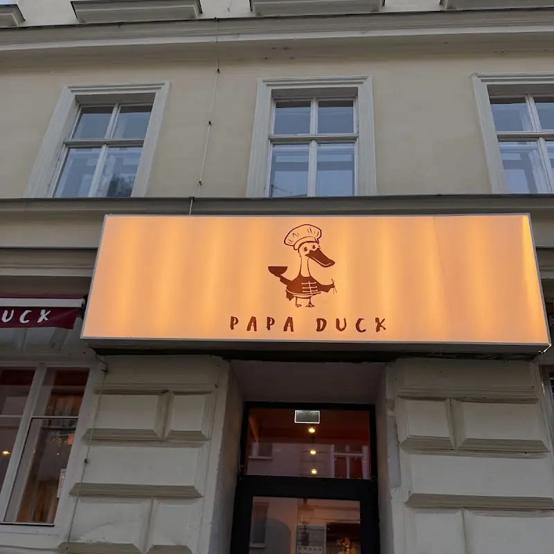 Papa Duck- Urban Bistro