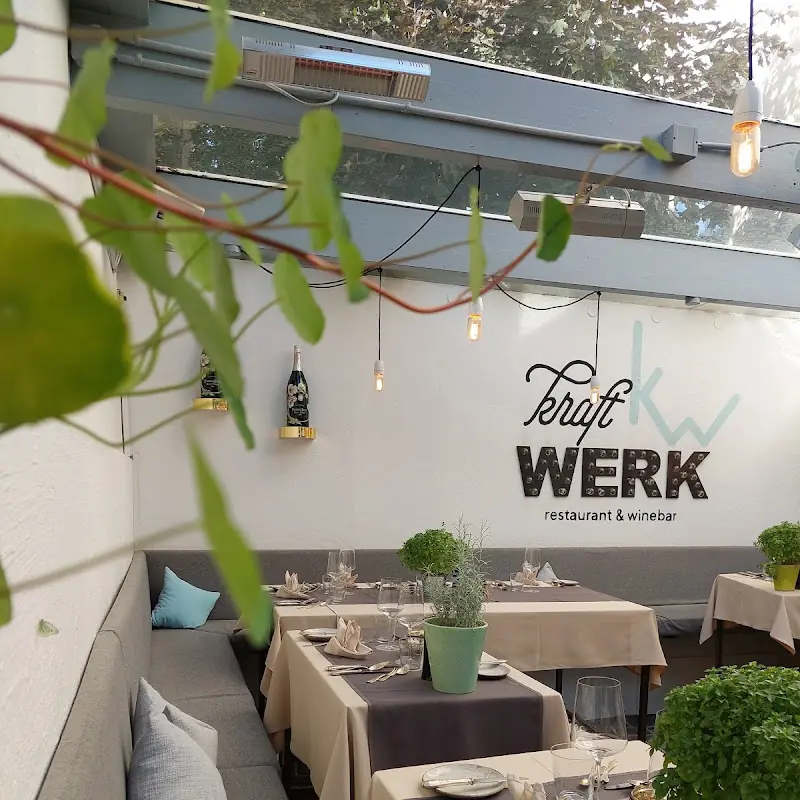 Kraftwerk Restaurant & Winebar