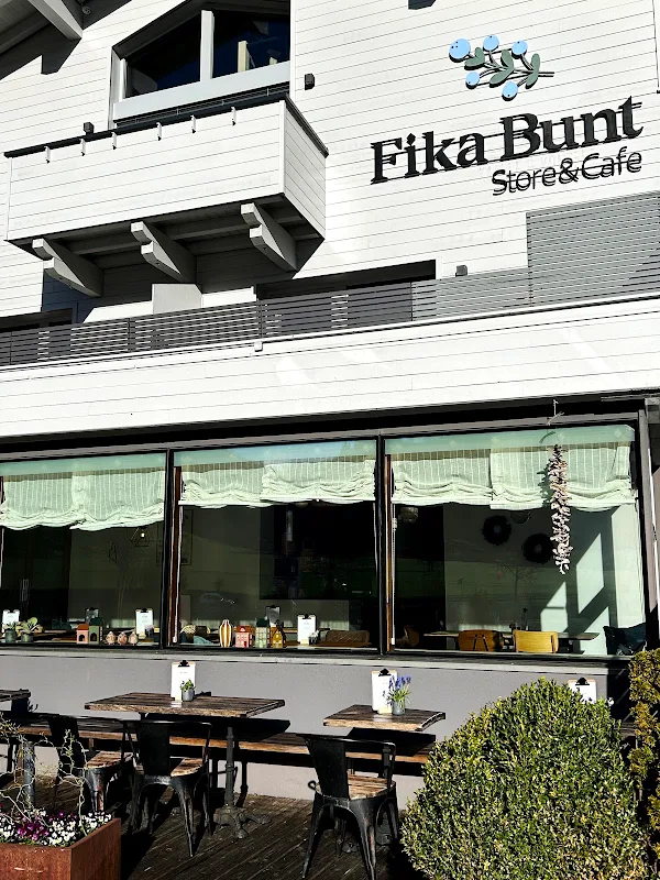 Fika Bunt Store & Cafe