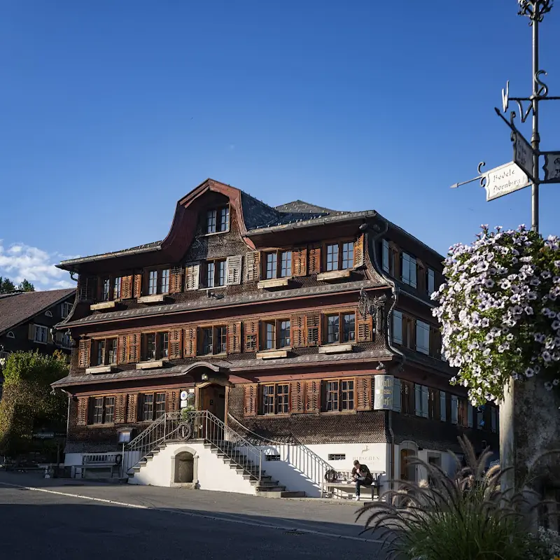 Hotel Hirschen · Fine Hotel, Restaurant & Spa · Schwarzenberg