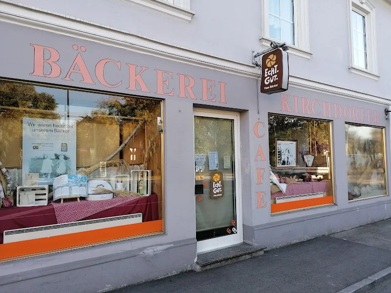 Bäckerei Konditorei WEINBERGER