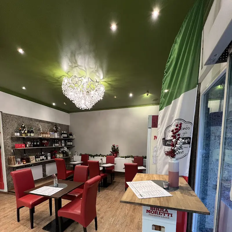Pizzeria Itzling - Casaantonio e Piccolo Giò