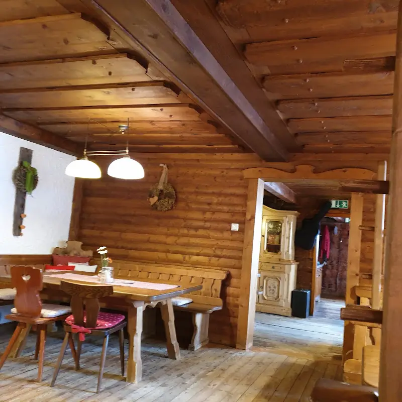 Lammersdorfer Hütte