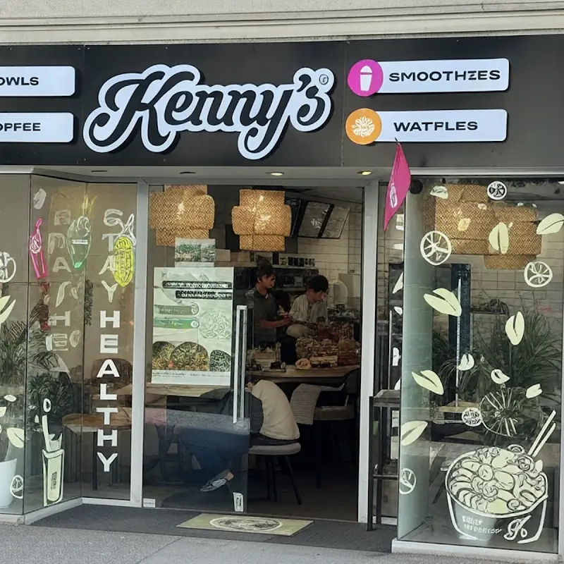 Kenny's Wolfsberg