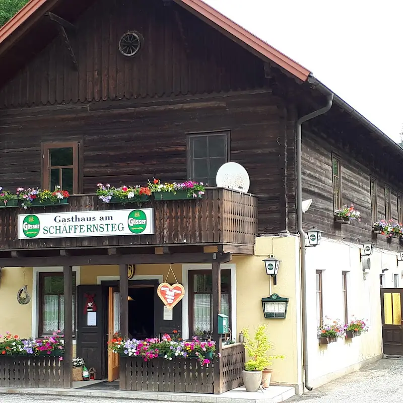 Gasthaus am Schäffernsteg