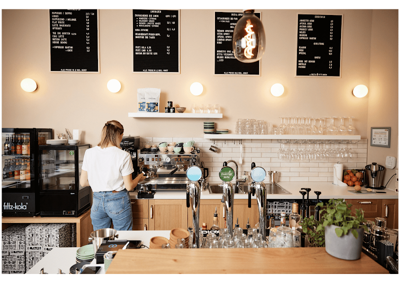 Otti - Das Vorstadt Café