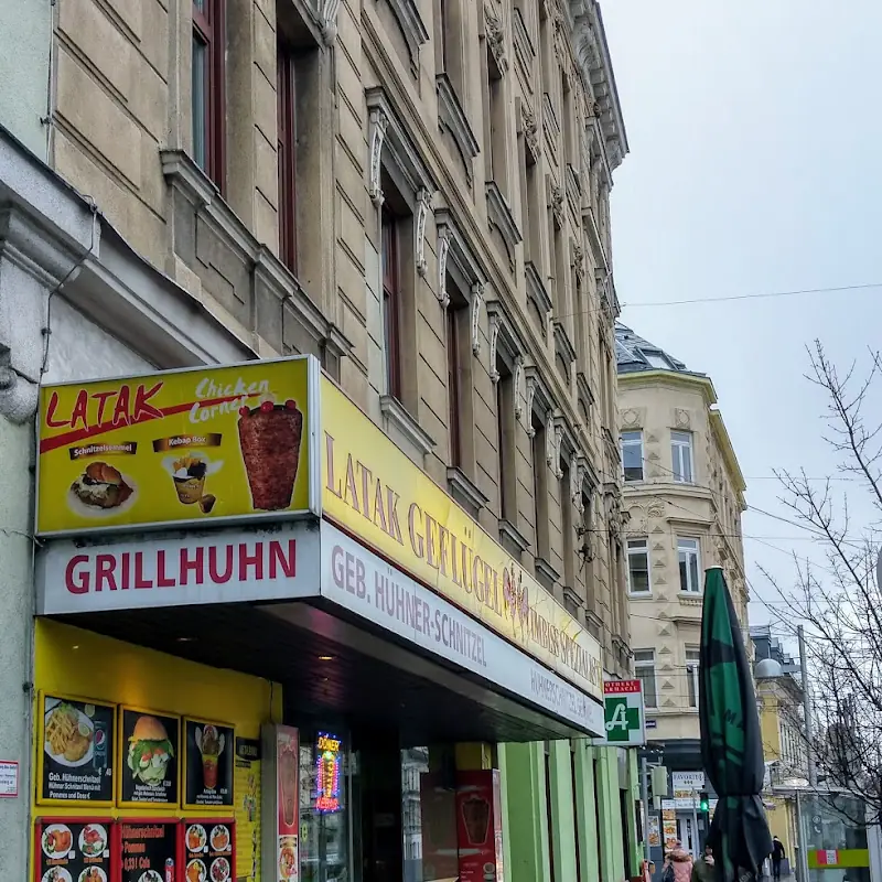 Chicken Corner