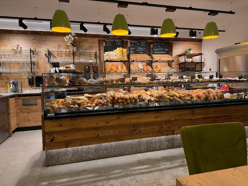 Bäckerei Katschner - Filiale Hinterglemm