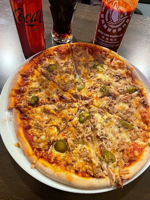 Pizza di Ossini