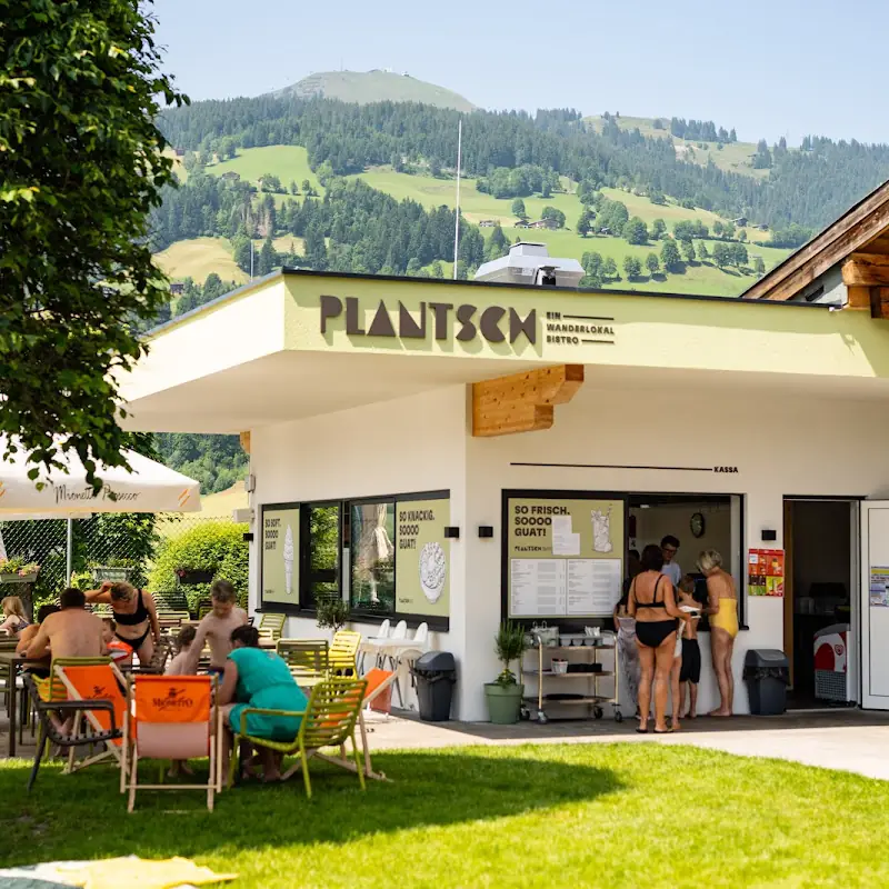 Plantsch – Ein Wanderlokal Bistro