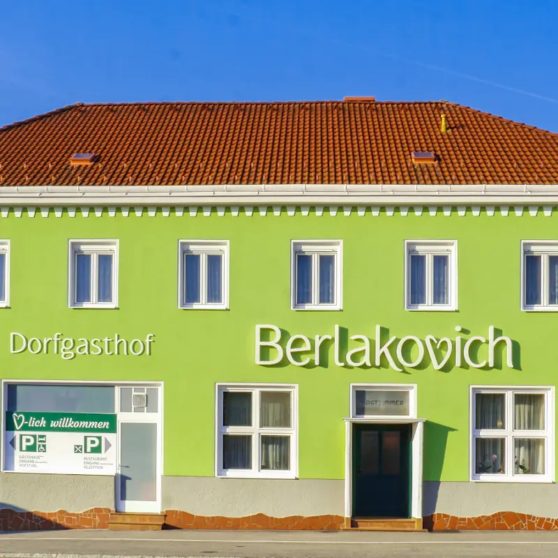 Dorfgasthof Berlakovich