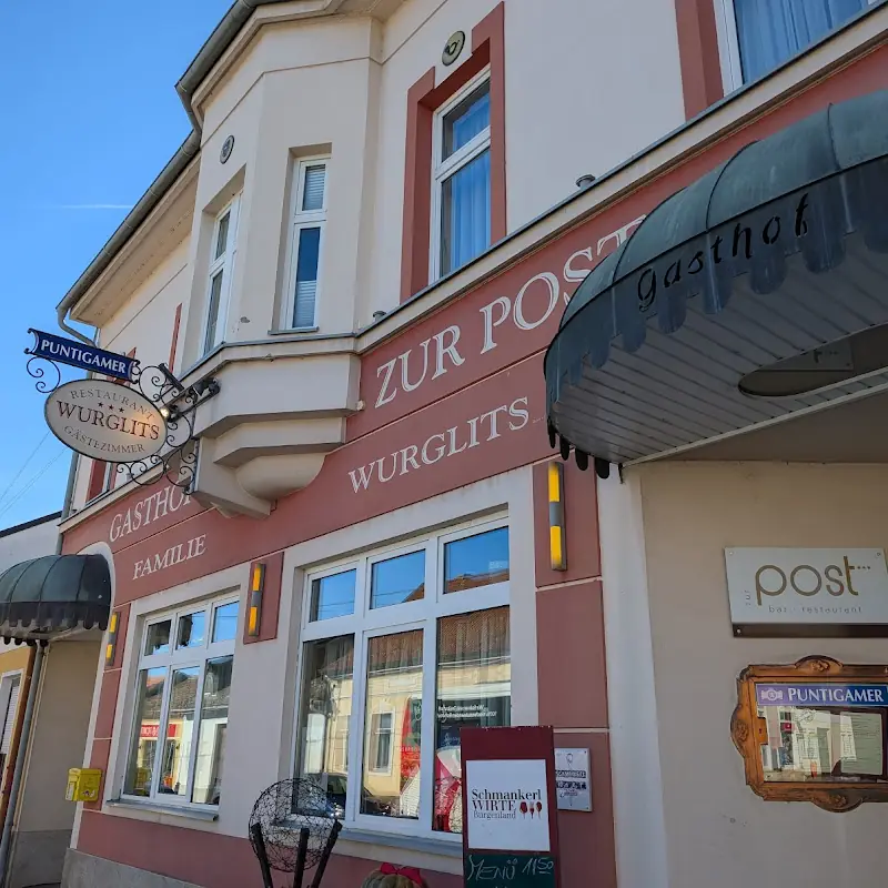 Gasthof Wurglits