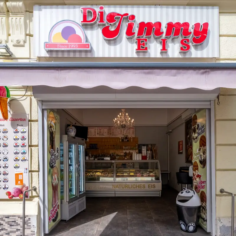 Eissalon Di Jimmy