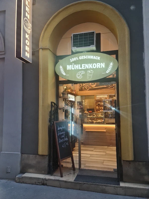 Bäckerei Mühlenkorn