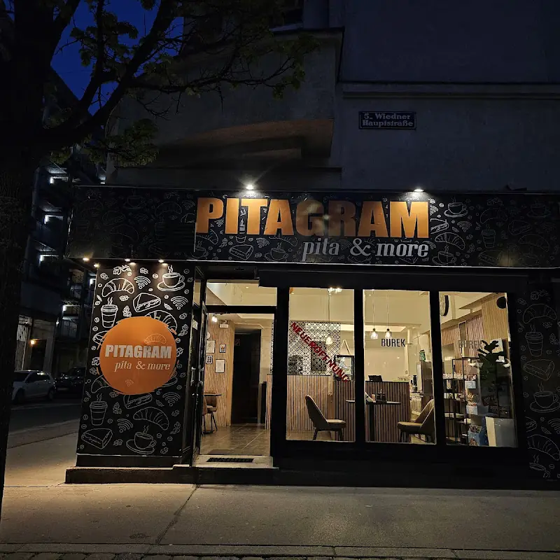 PitaGram