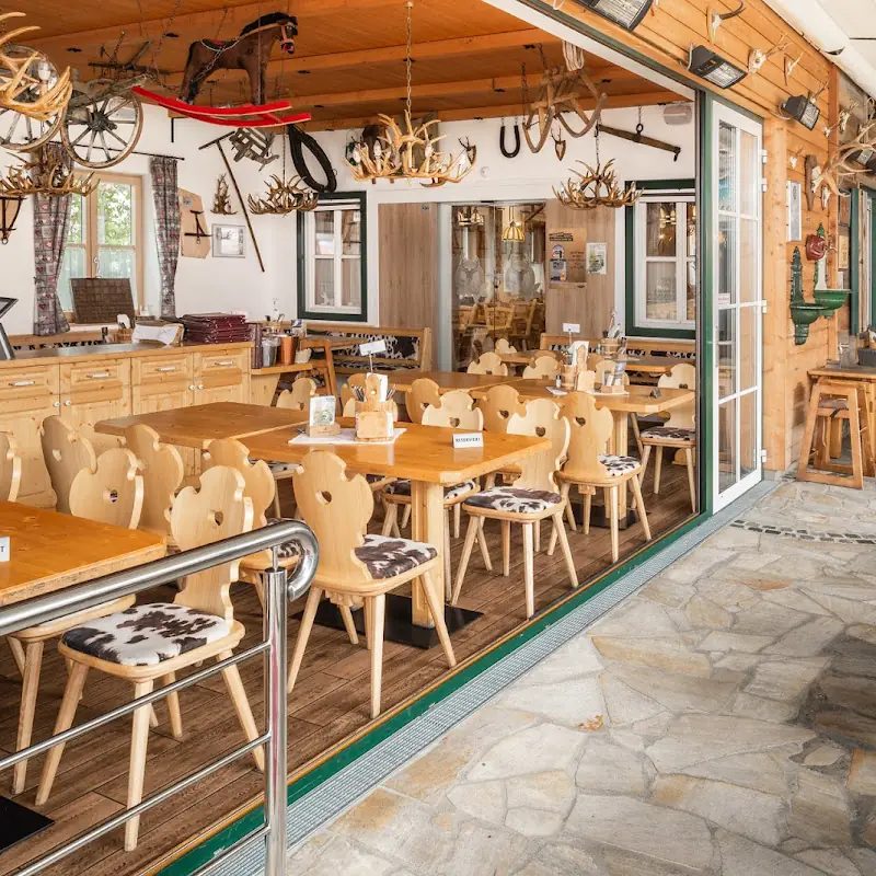 XXL Restaurant Leopoldauer Alm