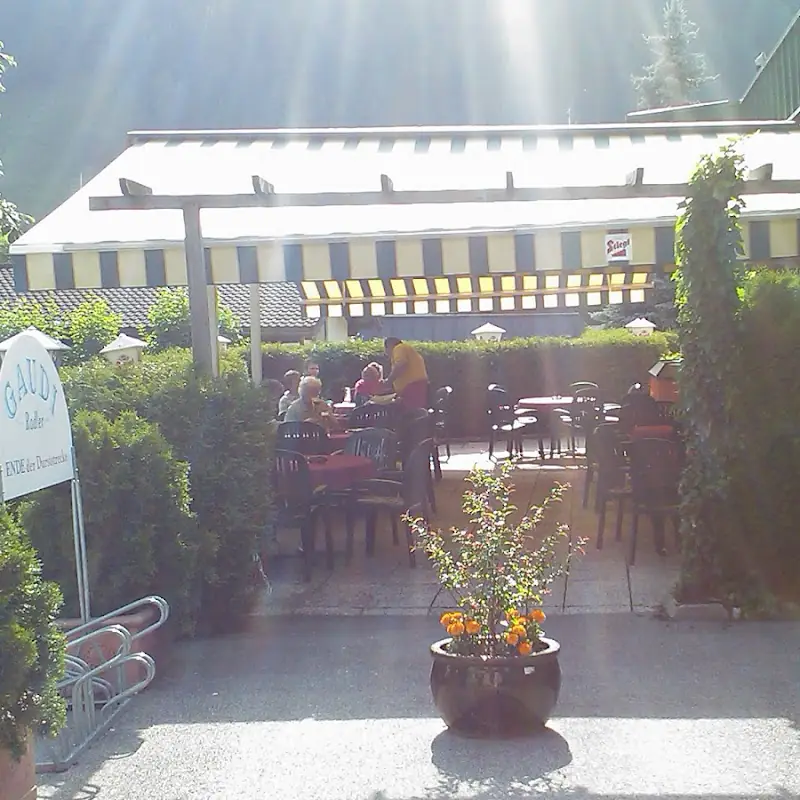 Cafe - Restaurant Sonnblick