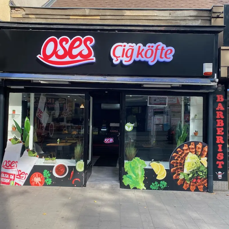 OSES Cig Köfte 1110 Wien