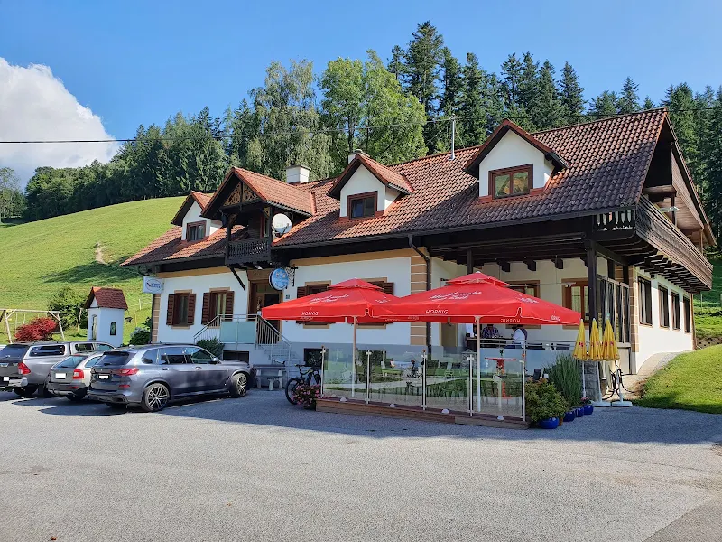 Gasthaus Baumgartmühle