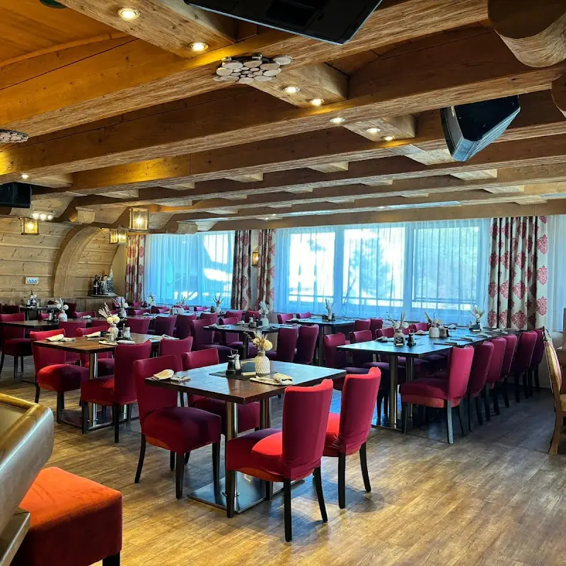 Restaurant Mountaingarage