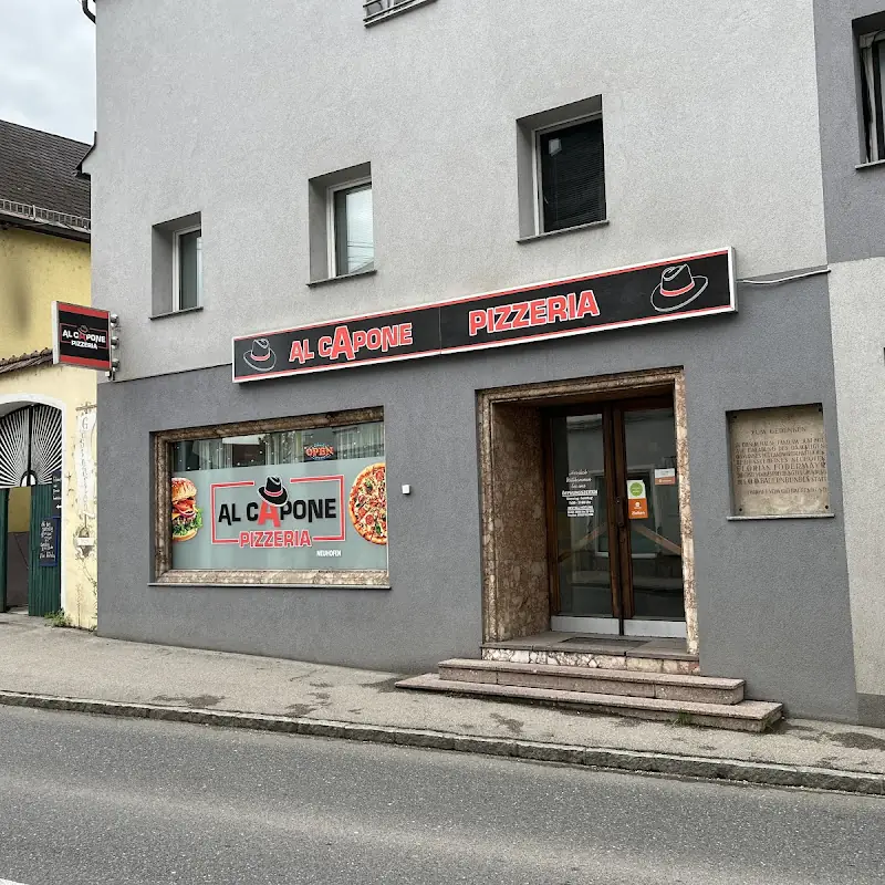 Al Capone Pizzaria Neuhofen