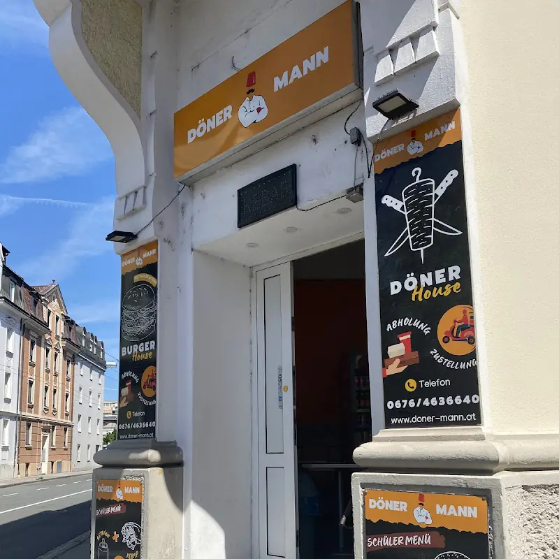 DÖNER MANN - Burger House