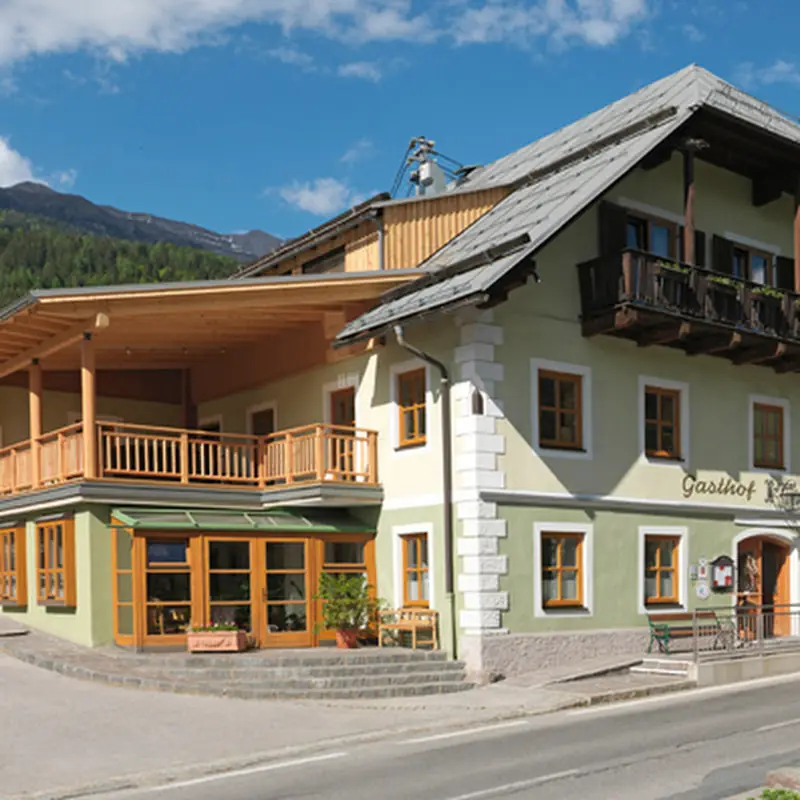 Gasthof-Pension Grünwald