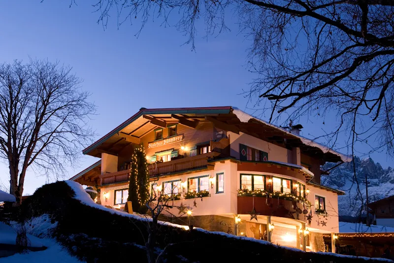 Pension Sunnberg - Going am Wilden Kaiser