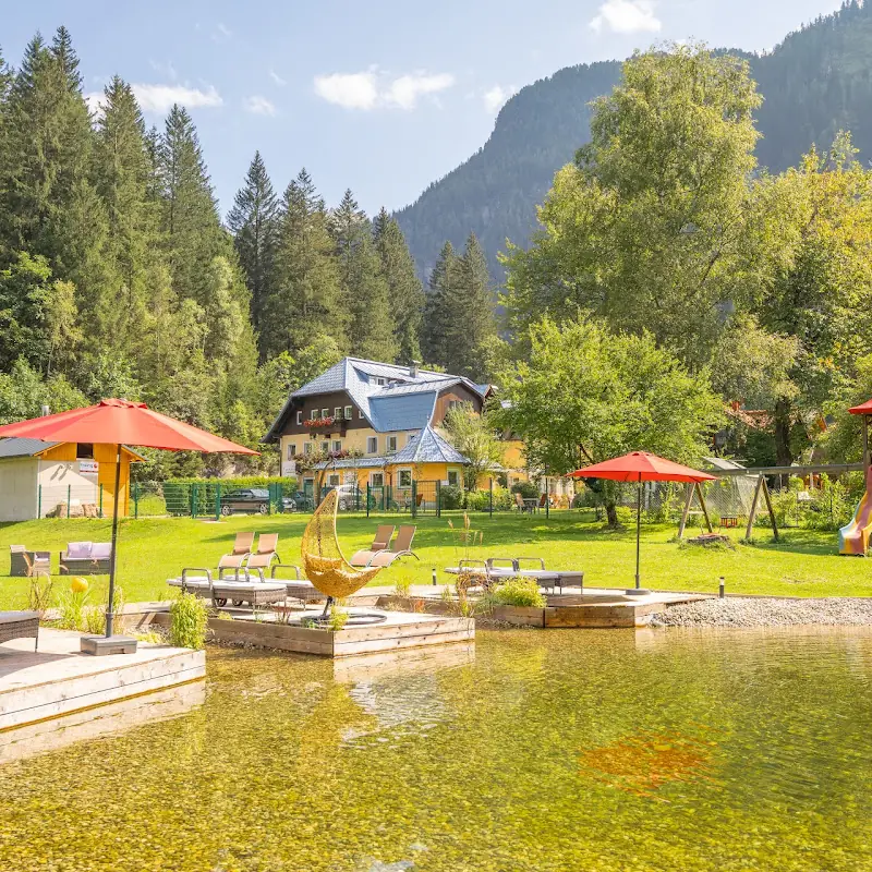 GRUBERS Hotel Apartments Gastein